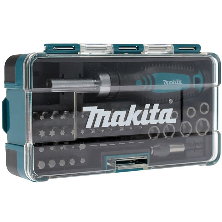 Набор бит Makita B-36170 47шт